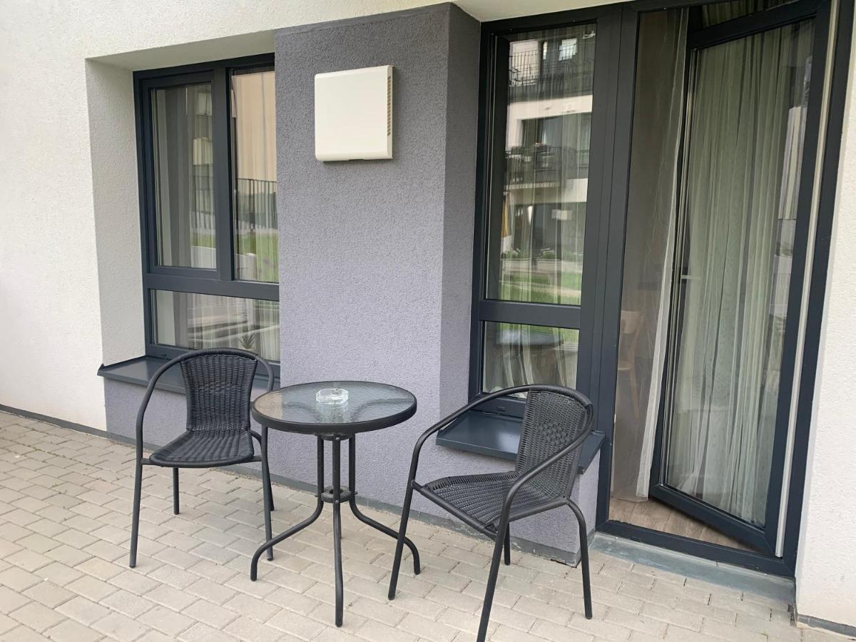 Near Ozas Studio Vilnius Ngoại thất bức ảnh
